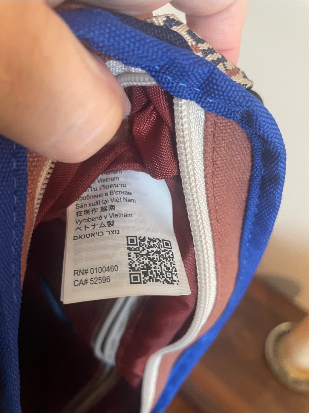 KAVU Kachemak Keeper Crossbody Bag - Picture 5 of 5
